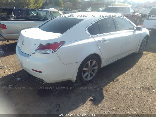 Photo 3 VIN: 19UUA8F25CA026907 - ACURA TL 