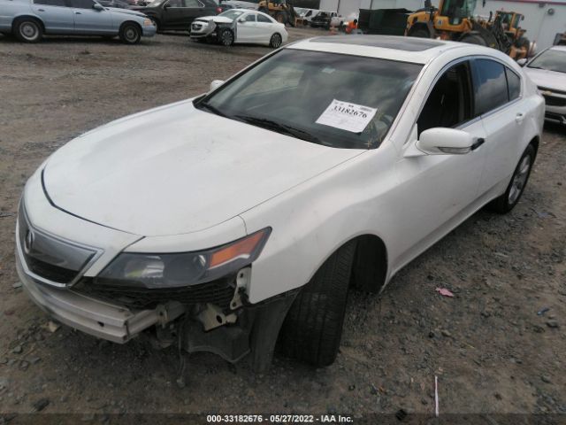 Photo 1 VIN: 19UUA8F25CA029533 - ACURA TL 