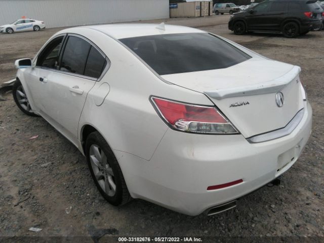 Photo 2 VIN: 19UUA8F25CA029533 - ACURA TL 