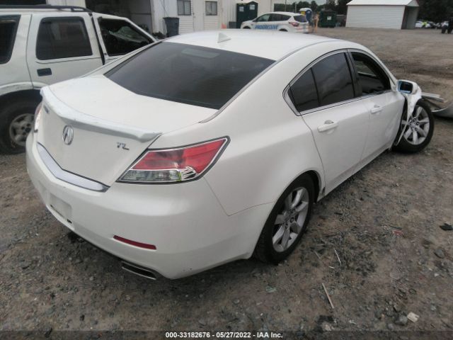 Photo 3 VIN: 19UUA8F25CA029533 - ACURA TL 