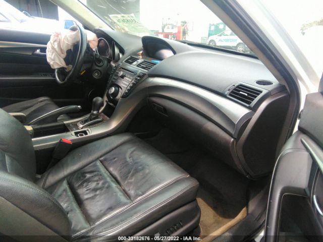 Photo 4 VIN: 19UUA8F25CA029533 - ACURA TL 