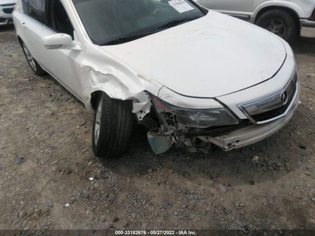 Photo 5 VIN: 19UUA8F25CA029533 - ACURA TL 