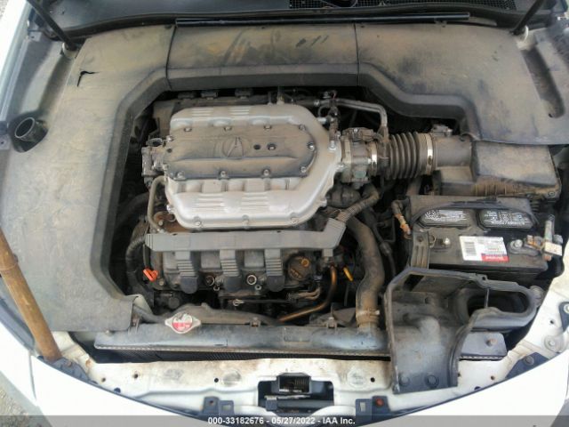 Photo 9 VIN: 19UUA8F25CA029533 - ACURA TL 