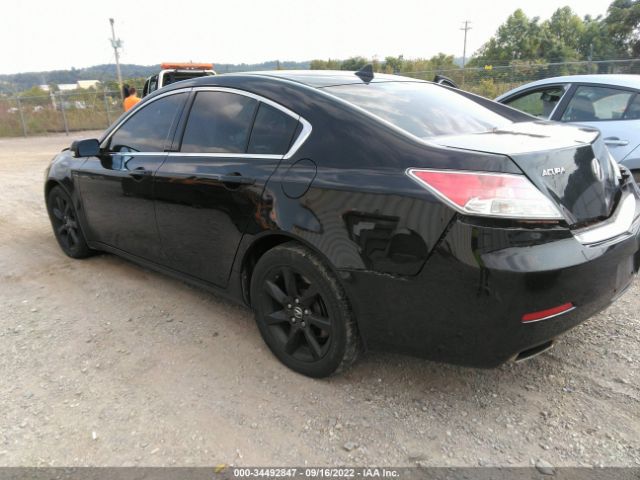 Photo 2 VIN: 19UUA8F25CA029886 - ACURA TL 