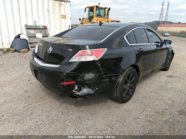 Photo 3 VIN: 19UUA8F25CA029886 - ACURA TL 