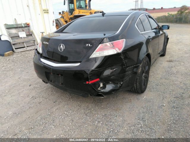 Photo 5 VIN: 19UUA8F25CA029886 - ACURA TL 