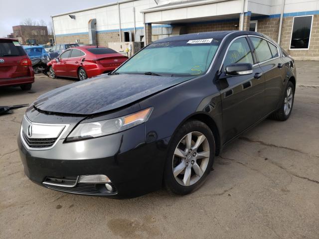 Photo 1 VIN: 19UUA8F25CA030245 - ACURA TL 