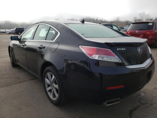 Photo 2 VIN: 19UUA8F25CA030245 - ACURA TL 