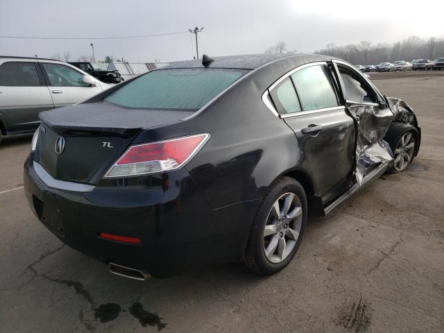 Photo 3 VIN: 19UUA8F25CA030245 - ACURA TL 