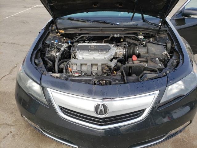 Photo 6 VIN: 19UUA8F25CA030245 - ACURA TL 