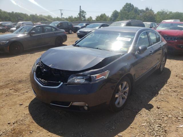 Photo 1 VIN: 19UUA8F25CA033758 - ACURA TL 