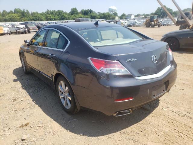 Photo 2 VIN: 19UUA8F25CA033758 - ACURA TL 