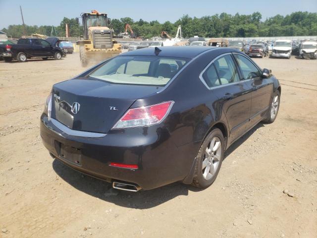 Photo 3 VIN: 19UUA8F25CA033758 - ACURA TL 