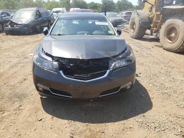 Photo 8 VIN: 19UUA8F25CA033758 - ACURA TL 