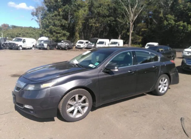 Photo 1 VIN: 19UUA8F25CA036045 - ACURA TL 