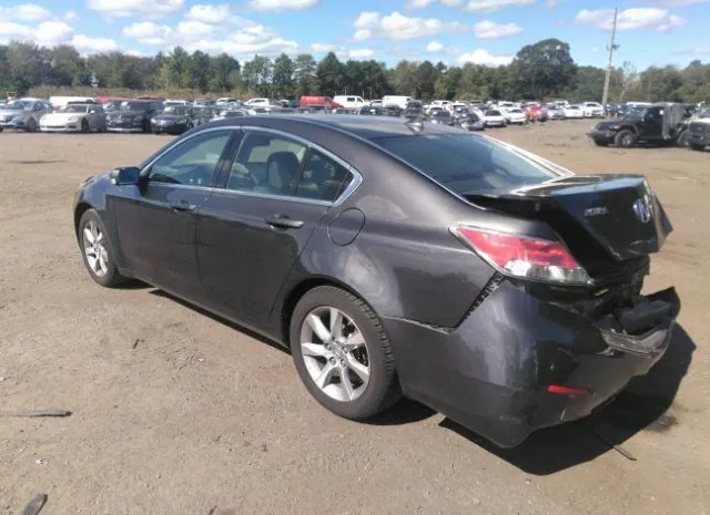 Photo 2 VIN: 19UUA8F25CA036045 - ACURA TL 