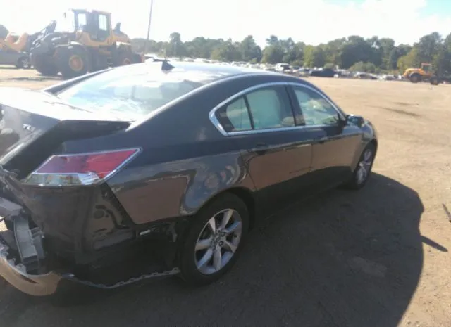 Photo 3 VIN: 19UUA8F25CA036045 - ACURA TL 