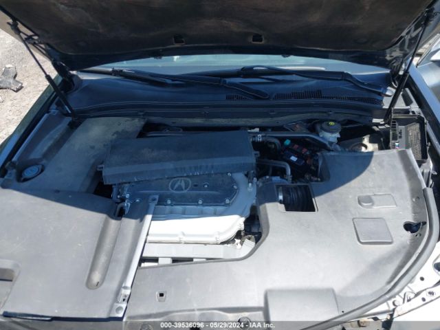 Photo 9 VIN: 19UUA8F25DA005833 - ACURA TL 