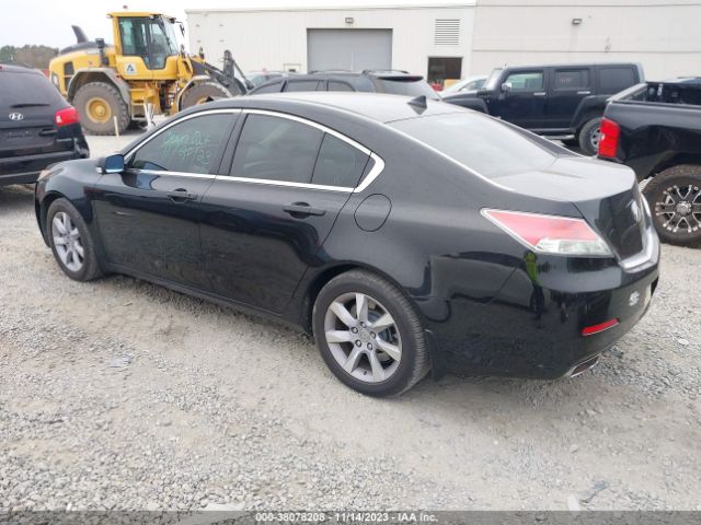 Photo 2 VIN: 19UUA8F25DA007338 - ACURA TL 