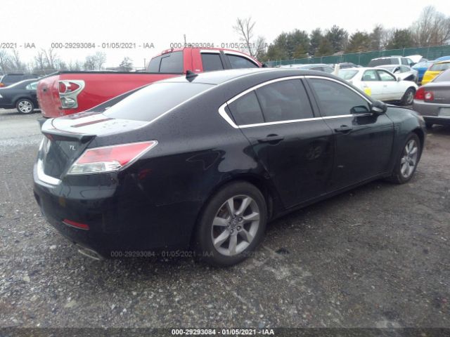 Photo 3 VIN: 19UUA8F25DA008358 - ACURA TL 