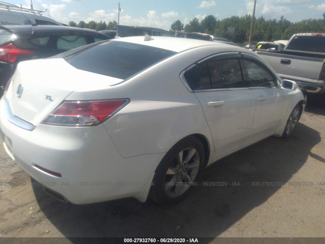 Photo 3 VIN: 19UUA8F25DA012247 - ACURA TL 