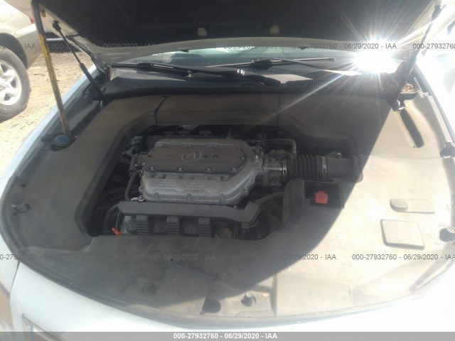 Photo 9 VIN: 19UUA8F25DA012247 - ACURA TL 