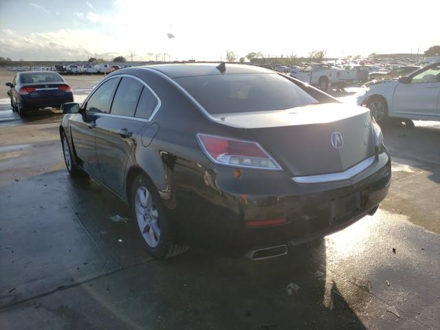 Photo 2 VIN: 19UUA8F25DA012569 - ACURA TL 