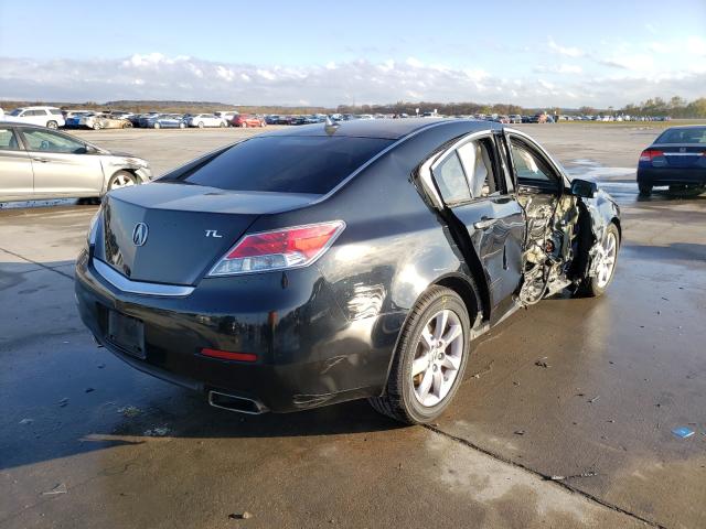 Photo 3 VIN: 19UUA8F25DA012569 - ACURA TL 