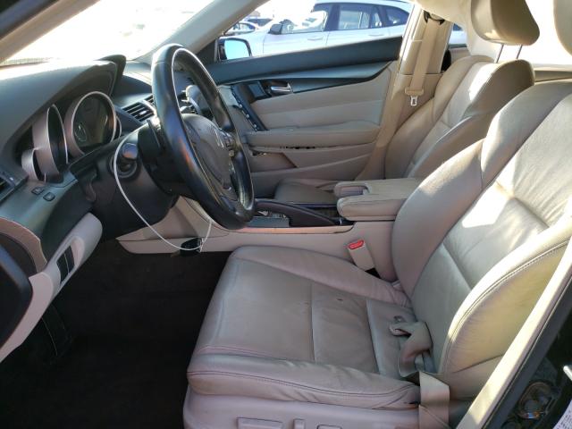 Photo 4 VIN: 19UUA8F25DA012569 - ACURA TL 