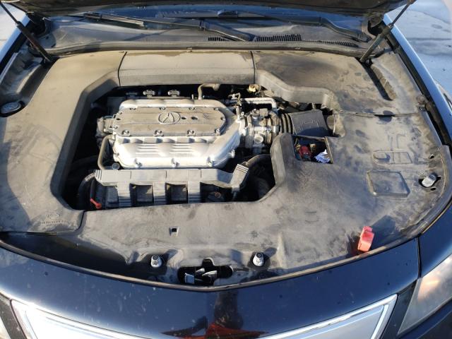 Photo 6 VIN: 19UUA8F25DA012569 - ACURA TL 