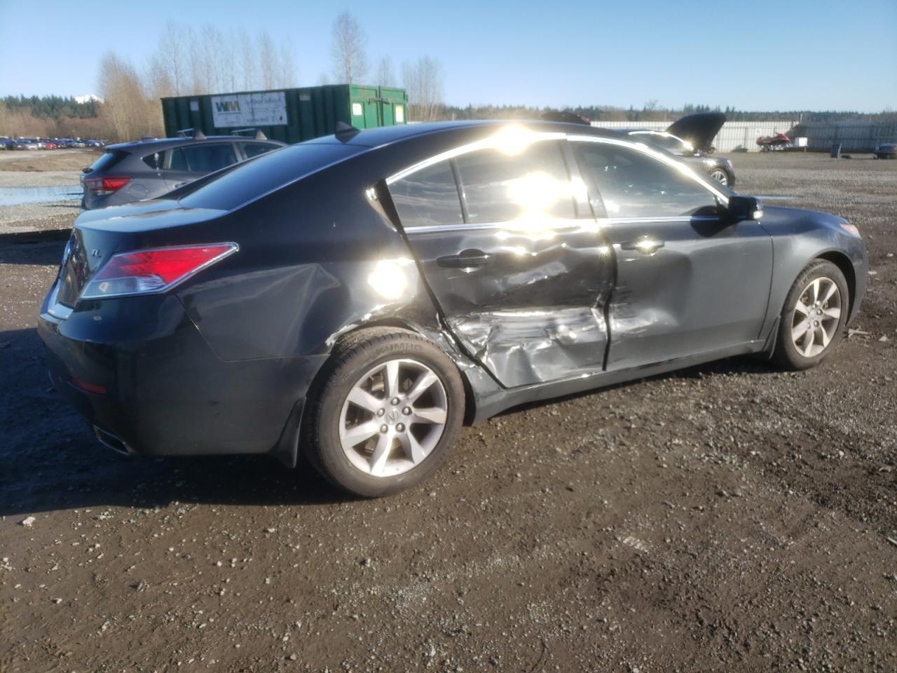 Photo 2 VIN: 19UUA8F25DA014502 - ACURA TL 