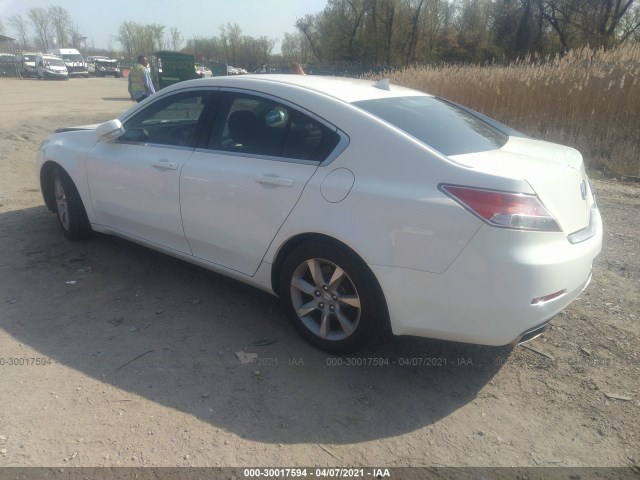 Photo 2 VIN: 19UUA8F25DA016220 - ACURA TL 