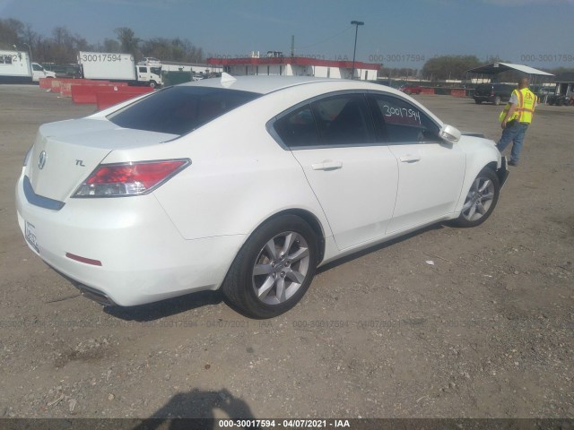 Photo 3 VIN: 19UUA8F25DA016220 - ACURA TL 