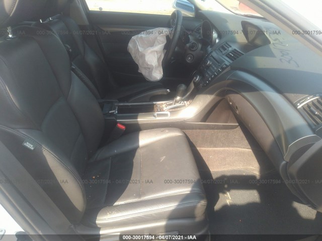 Photo 4 VIN: 19UUA8F25DA016220 - ACURA TL 