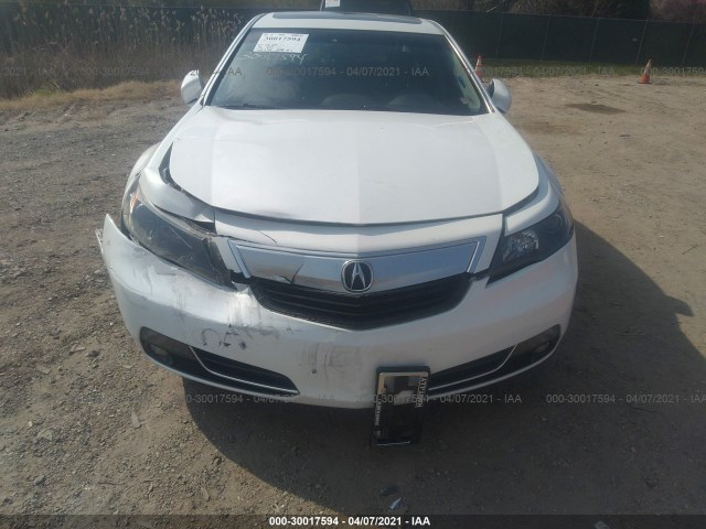 Photo 5 VIN: 19UUA8F25DA016220 - ACURA TL 