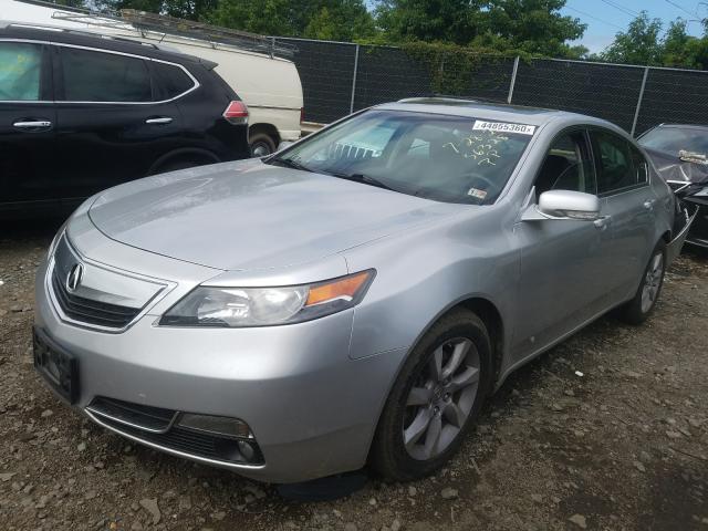 Photo 1 VIN: 19UUA8F25EA000908 - ACURA TL 