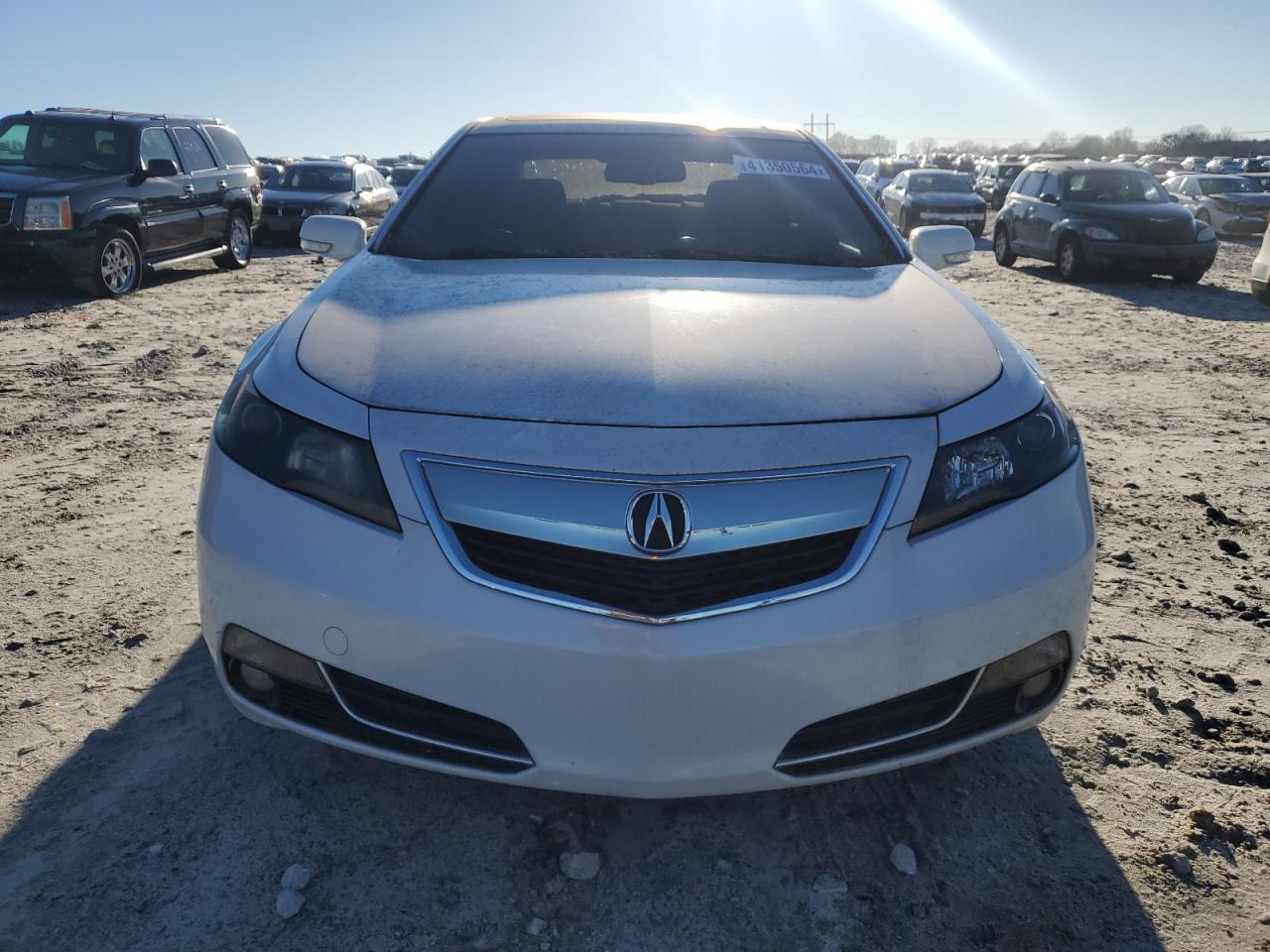 Photo 4 VIN: 19UUA8F25EA007955 - ACURA TL 