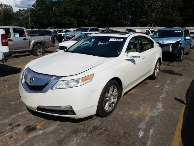 Photo 1 VIN: 19UUA8F26AA002595 - ACURA TL 