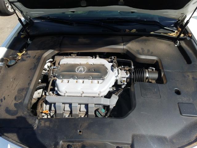 Photo 6 VIN: 19UUA8F26AA002595 - ACURA TL 