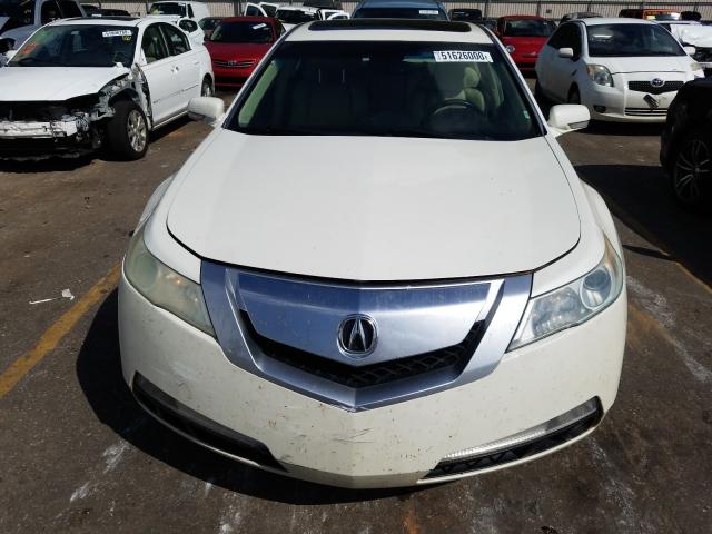 Photo 8 VIN: 19UUA8F26AA002595 - ACURA TL 