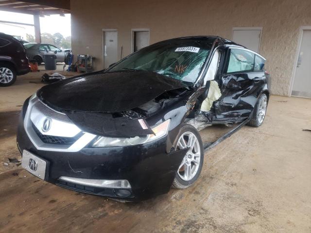 Photo 1 VIN: 19UUA8F26AA008090 - ACURA TL 