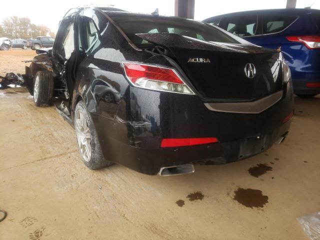 Photo 2 VIN: 19UUA8F26AA008090 - ACURA TL 