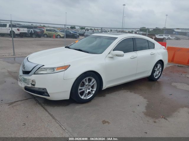 Photo 1 VIN: 19UUA8F26AA008915 - ACURA TL 