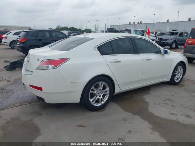 Photo 3 VIN: 19UUA8F26AA008915 - ACURA TL 