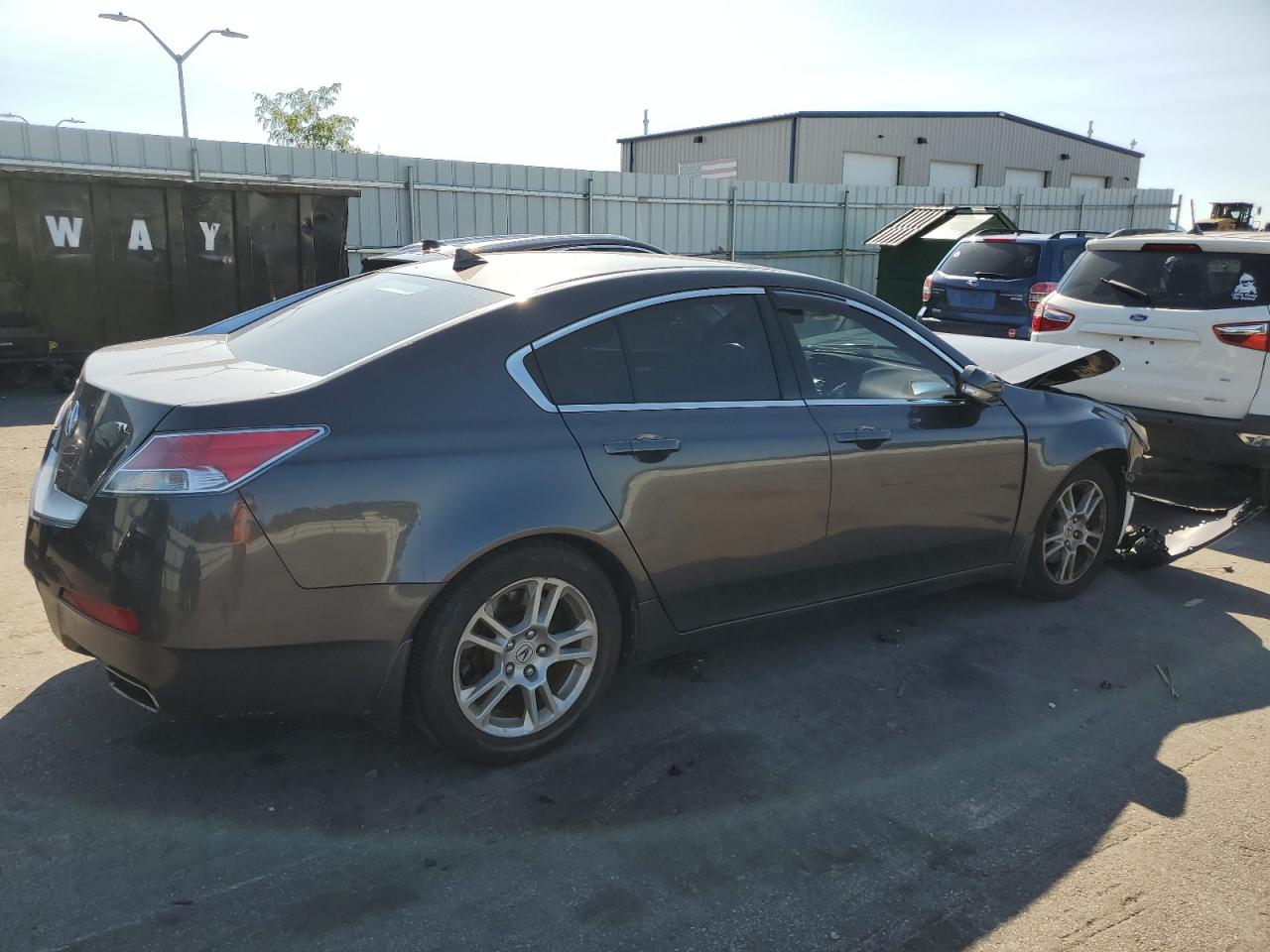 Photo 2 VIN: 19UUA8F26AA009031 - ACURA TL 