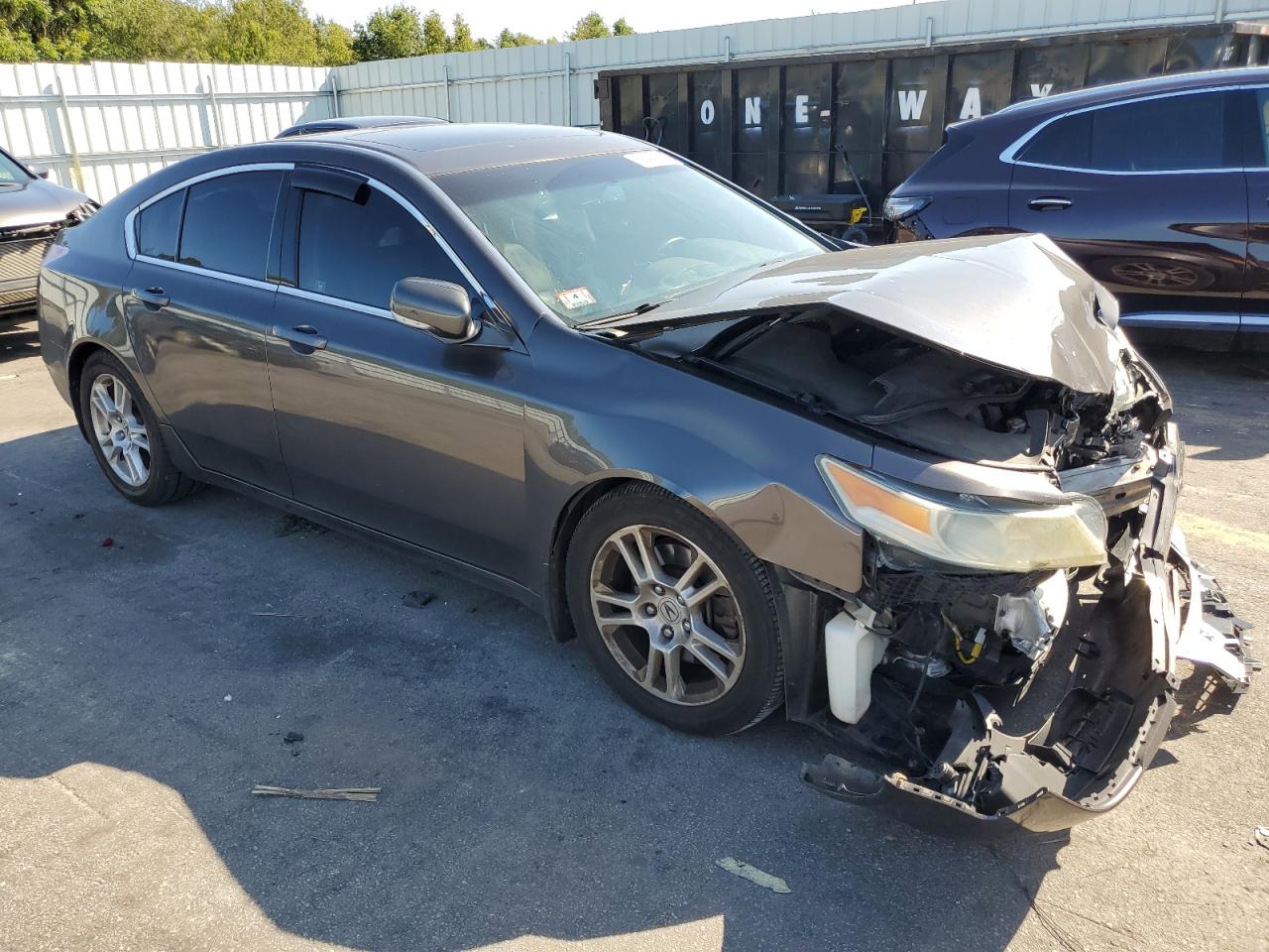 Photo 3 VIN: 19UUA8F26AA009031 - ACURA TL 