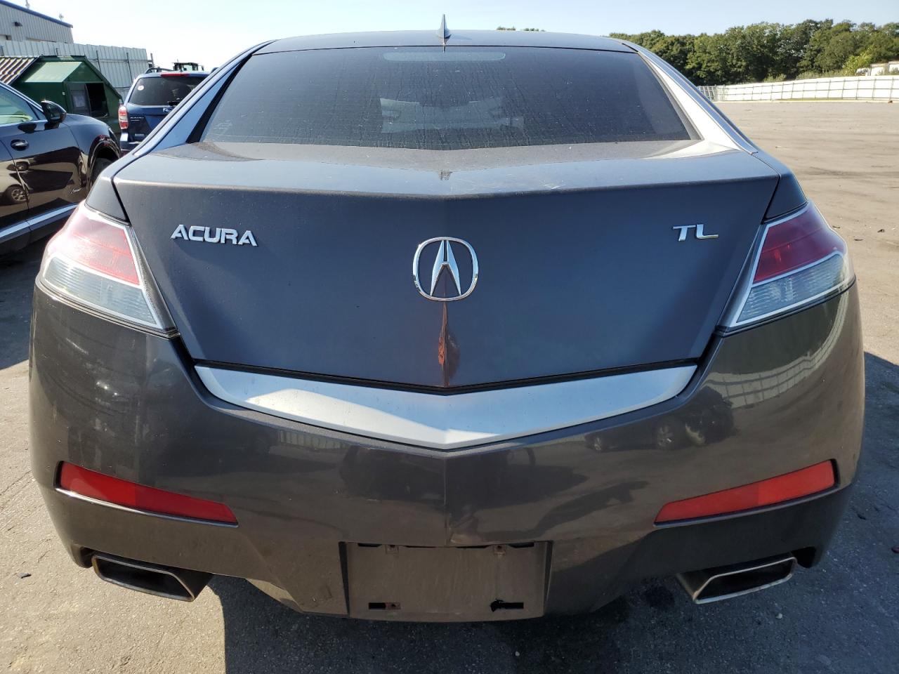 Photo 5 VIN: 19UUA8F26AA009031 - ACURA TL 