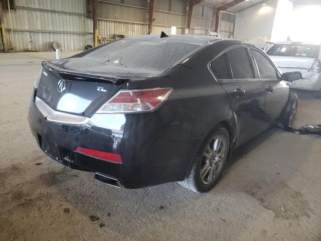 Photo 3 VIN: 19UUA8F26AA016562 - ACURA TL 