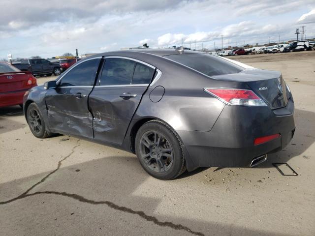 Photo 1 VIN: 19UUA8F26AA016643 - ACURA TL 