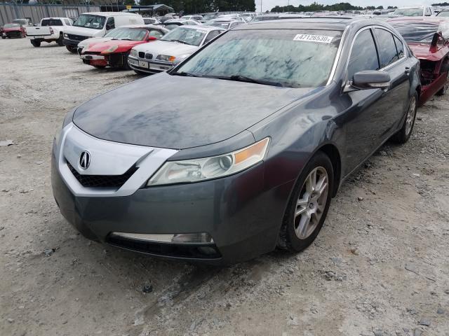 Photo 1 VIN: 19UUA8F26AA021311 - ACURA TL 